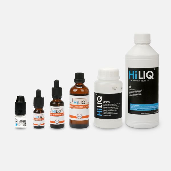 Hiliqミックスフレーバー香料原液 Vapeリキッド ニコチンリキッド ニコチン卸売り Vapeリキッド卸売り