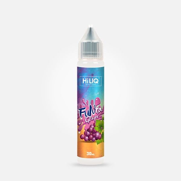 FUNTA GRAPE リキッド - Vapeリキッド,ニコチンリキッド,ニコチン