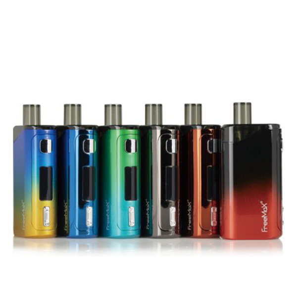 Freemax Autopod50 Pod Mod Kit 2000mAh 4ml - Vapeリキッド,ニコチン